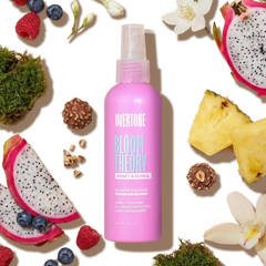 Nourishing Hair Fragrance Mist - Bloom Theory