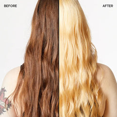 The Bleach 30 Volume Hair Lightening System