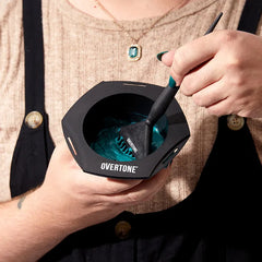 Color Mixing Bowl and Brush Kit