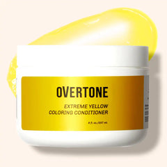 Extreme Yellow Coloring Conditioner