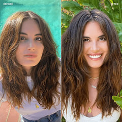 Chocolate Brown Color Depositing Daily Conditioner