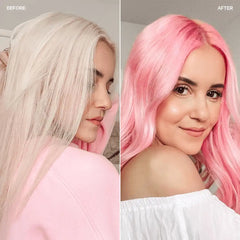 Cotton Candy Pink Healthy Color Duo