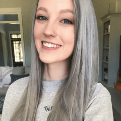 Stormy Sterling Color Depositing Daily Conditioner