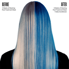 Blue Lagoon Color Depositing Daily Conditioner