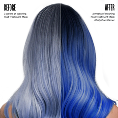 Cosmic Cobalt Color Depositing Daily Conditioner