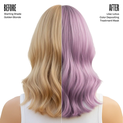 Lilac Lotus Color Depositing Treatment Mask