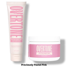 Cotton Candy Pink Healthy Color Duo