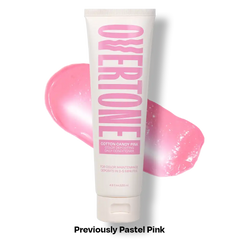Cotton Candy Pink Color Depositing Daily Conditioner