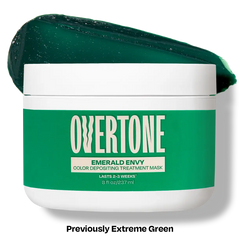 Emerald Envy Color Depositing Treatment Mask