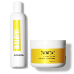 Extreme Yellow Healthy Color Duo