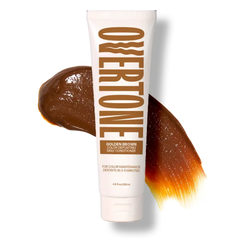Golden Brown Color Depositing Daily Conditioner