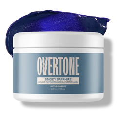 Smoky Sapphire Color Depositing Treatment Mask