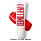 Scarlet Red Color Depositing Daily Conditioner