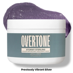 Stormy Sterling Color Depositing Treatment Mask
