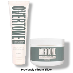 Stormy Sterling Healthy Color Duo
