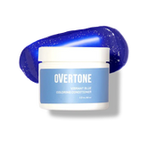 Vibrant Blue Coloring Conditioner