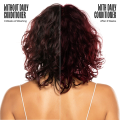 Scarlet Red Hair Healthy Color Duo