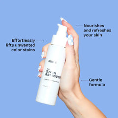 The Stain Remover: Hair Color Stain Eraser