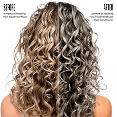 Stormy Sterling Color Depositing Daily Conditioner
