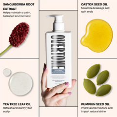 The Ultimate Color, Scalp, and Hair Protecting Conditioner