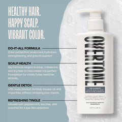 The Ultimate Color, Scalp, and Hair Protecting Shampoo