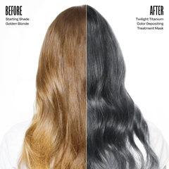 Twilight Titanium Color Depositing Treatment Mask