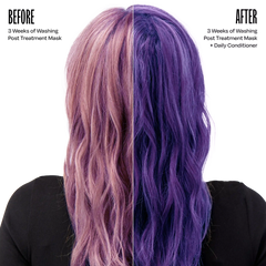 Vivid Violet Color Depositing Daily Conditioner