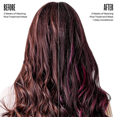 Cherry Chestnut Color Depositing Daily Conditioner