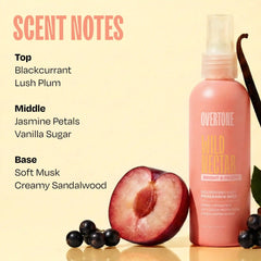 Nourishing Hair Fragrance Mist - Wild Nectar