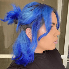 Cosmic Cobalt Color Depositing Treatment Mask