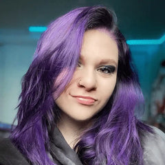 Vivid Violet Color Depositing Treatment Mask