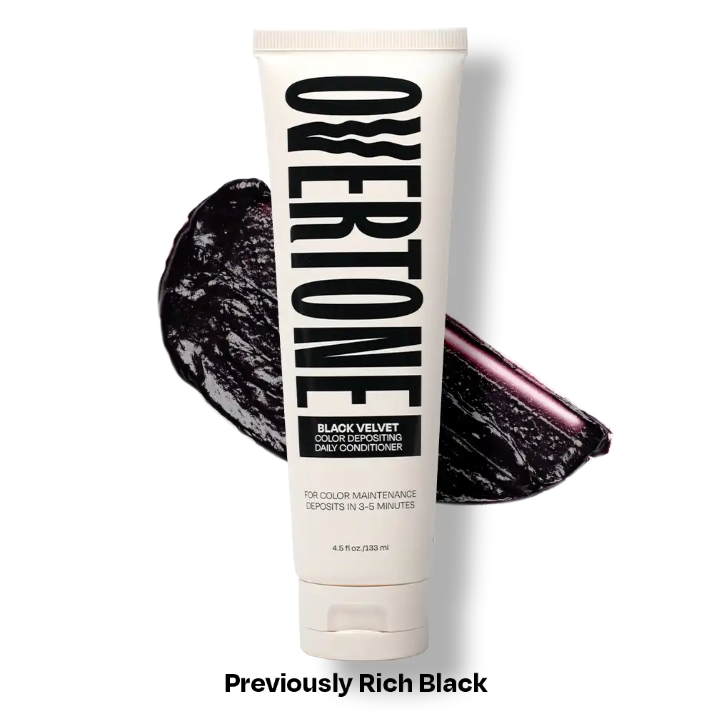 Black Velvet Color Depositing Daily Conditioner