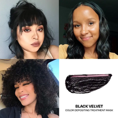 Black Velvet Healthy Color Duo