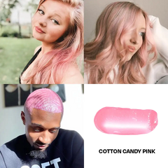 Cotton Candy Pink Color Depositing Daily Conditioner