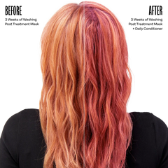Desert Rose Color Depositing Daily Conditioner