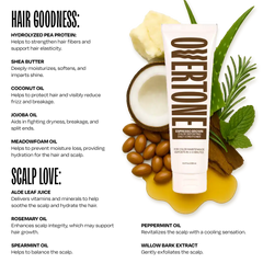 Espresso Brown Color Depositing Daily Conditioner