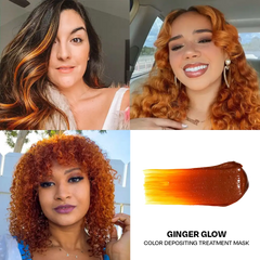 Ginger Glow Healthy Color Duo