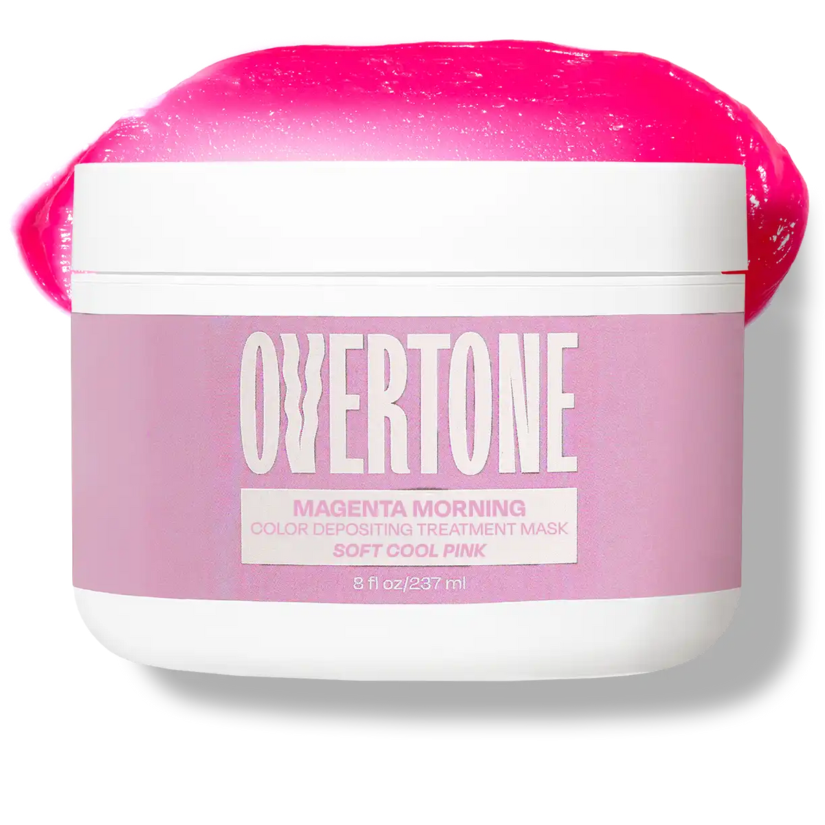 Magenta Morning Color Depositing Treatment Mask