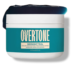 Midnight Teal Color Depositing Treatment Mask