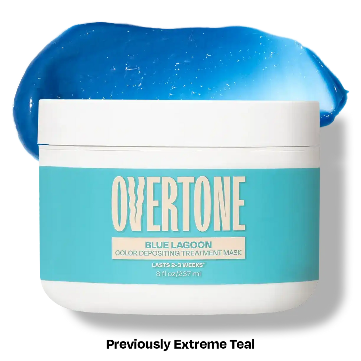 Blue Lagoon Color Depositing Treatment Mask