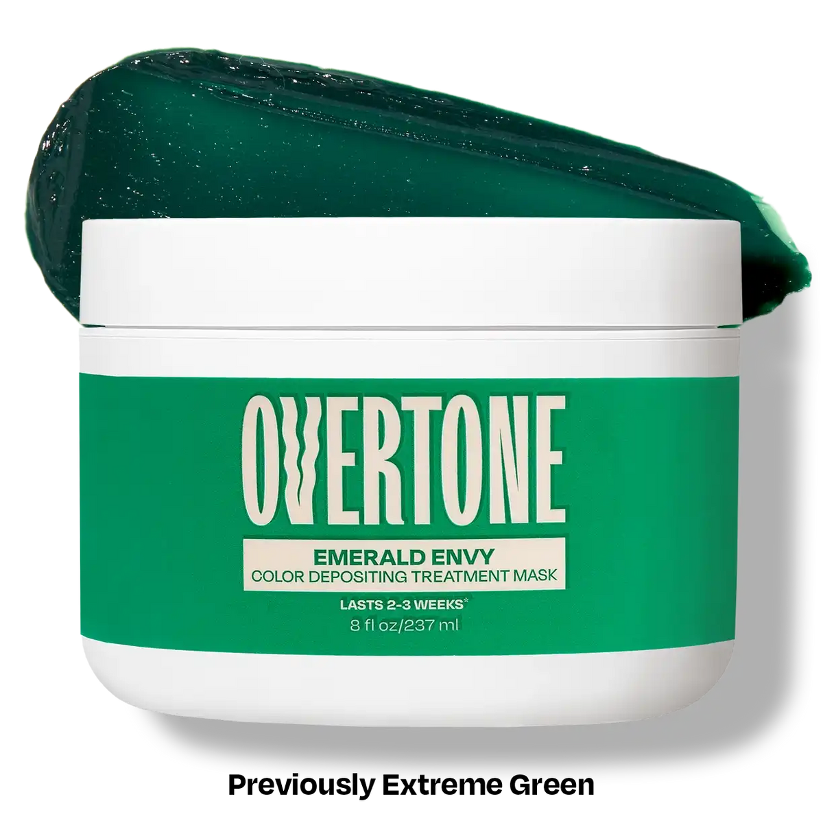 Emerald Envy Color Depositing Treatment Mask