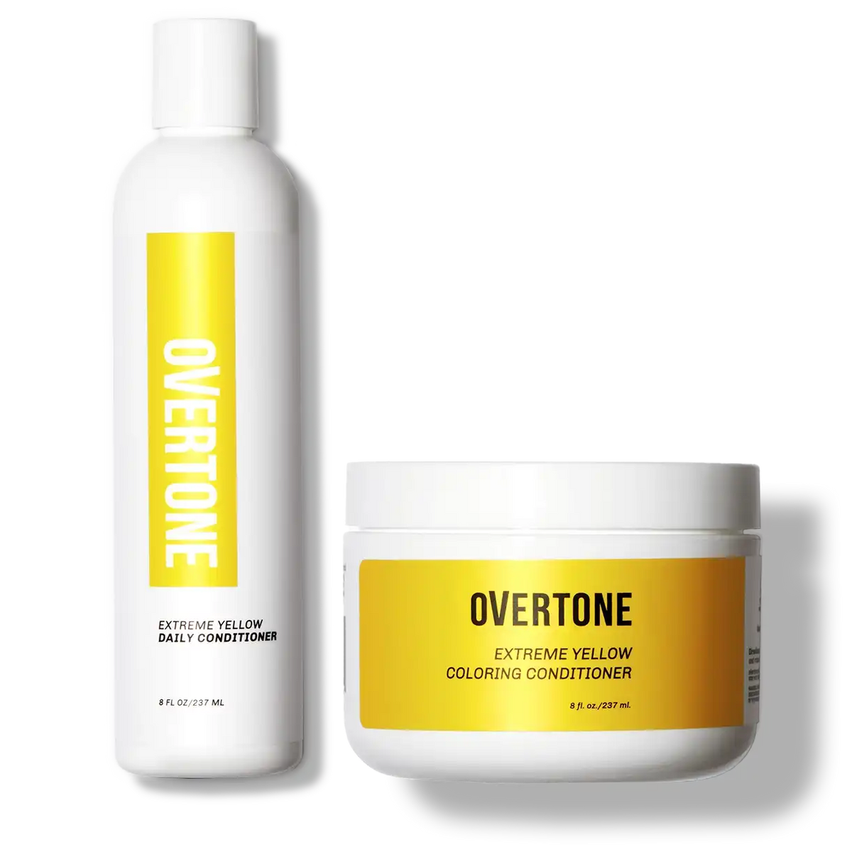 Extreme Yellow Healthy Color Duo