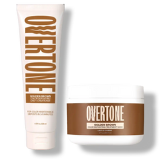 Golden Brown Healthy Color Duo