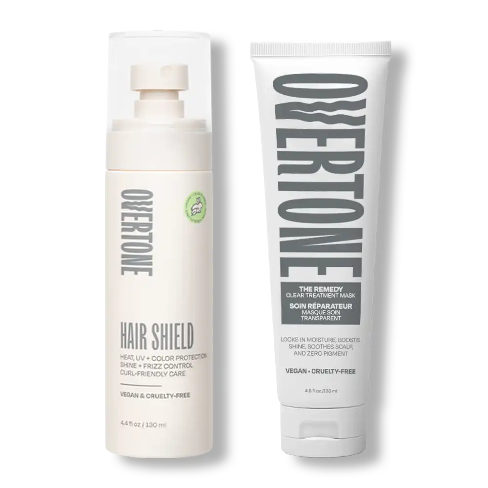 Hair Shield + Remedy