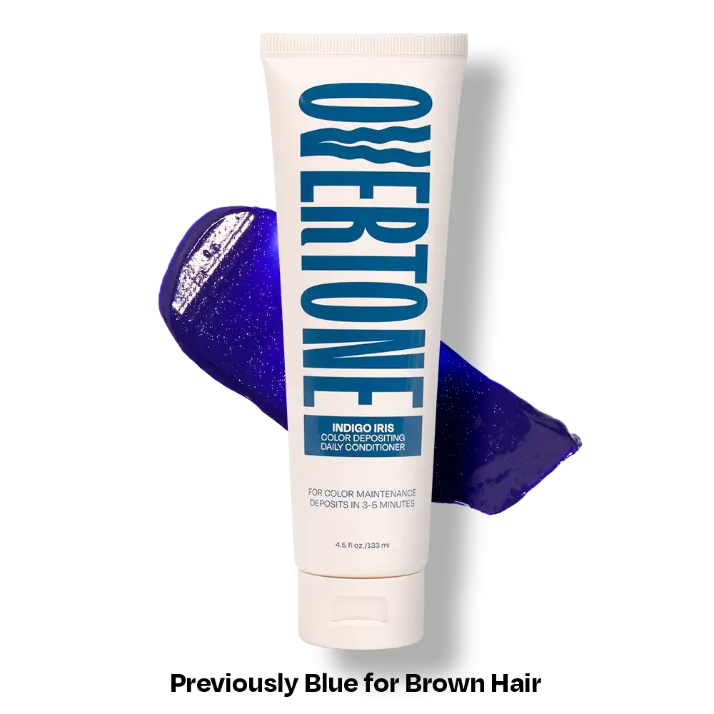 Indigo Iris Color Depositing Daily Conditioner