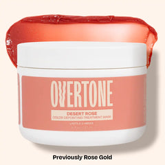 Desert Rose Color Depositing Treatment Mask