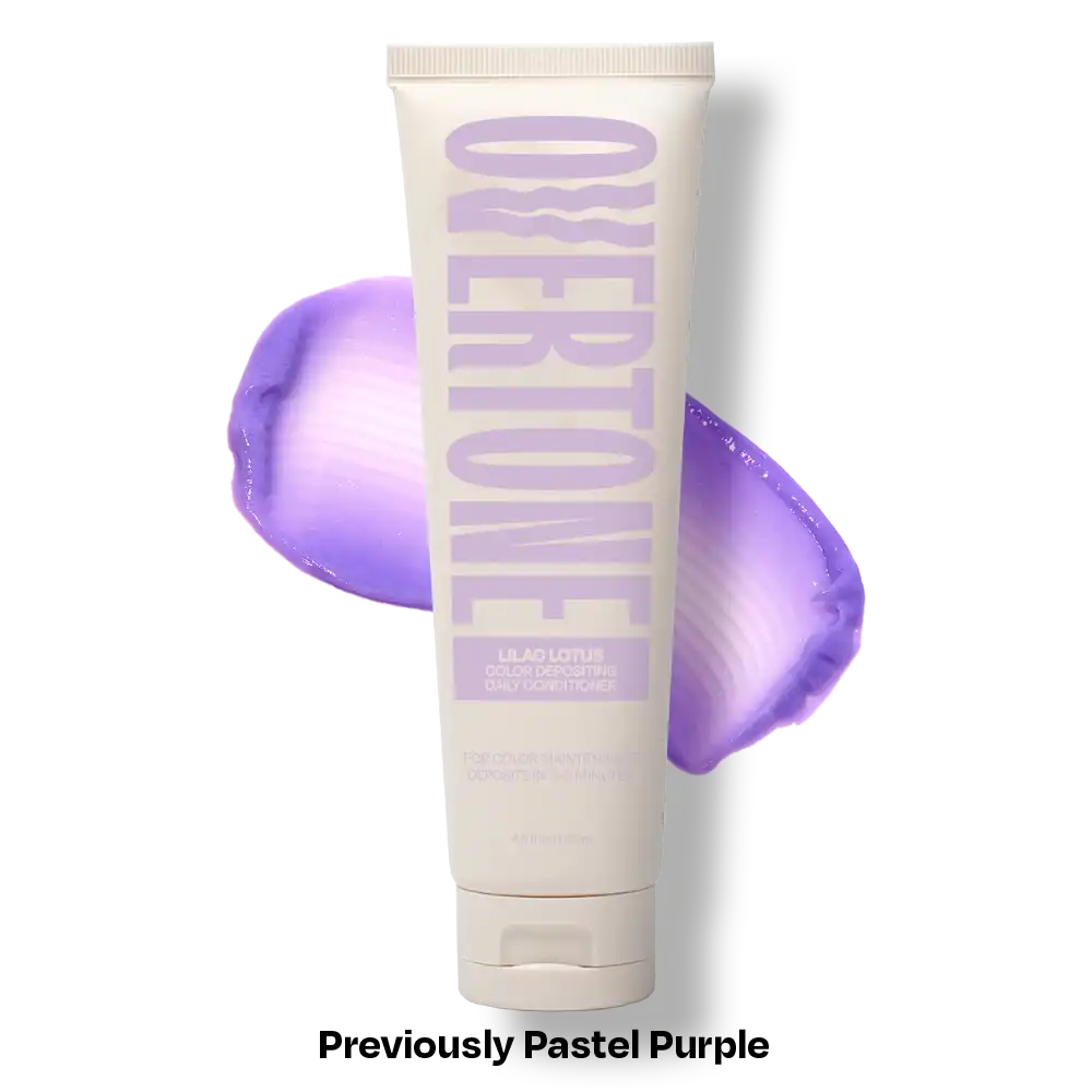 Lilac Lotus Color Depositing Daily Conditioner