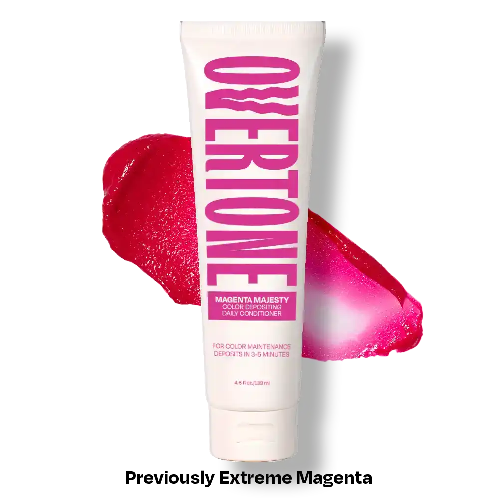 Magenta Majesty Color Depositing Daily Conditioner