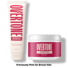 Raspberry Pink Healthy Color Duo