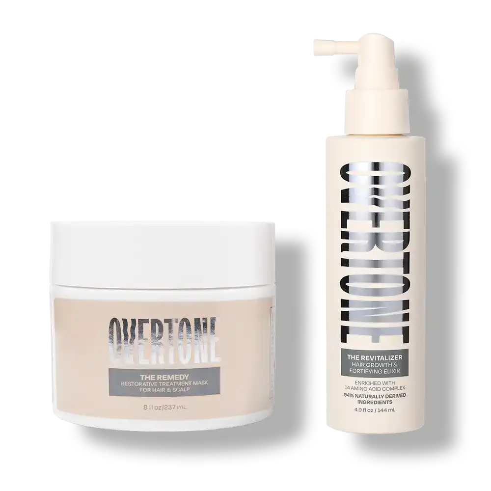 Remedy + Revitalizer